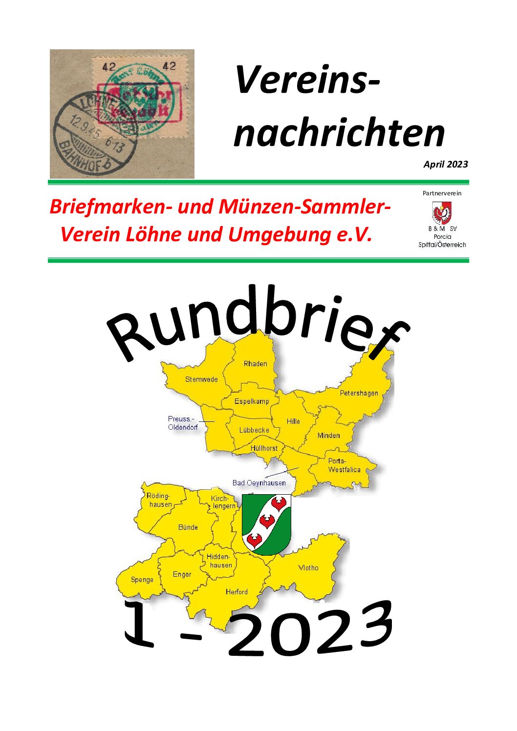 Rundbrief 1/2023