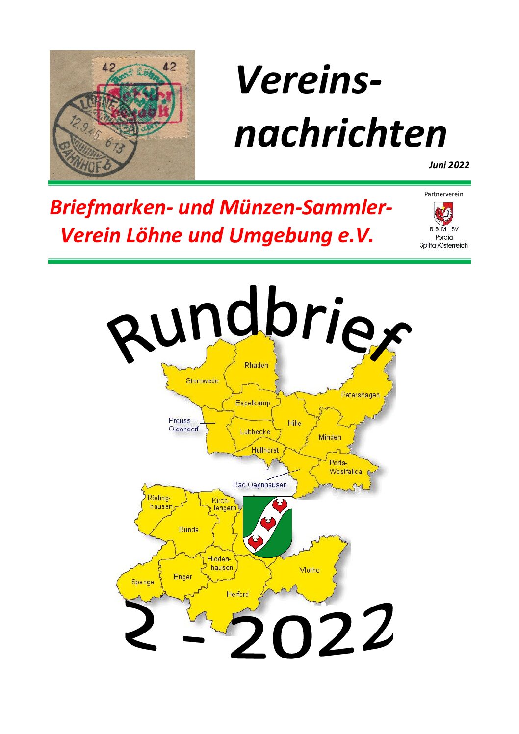 Rundbrief 2/2022