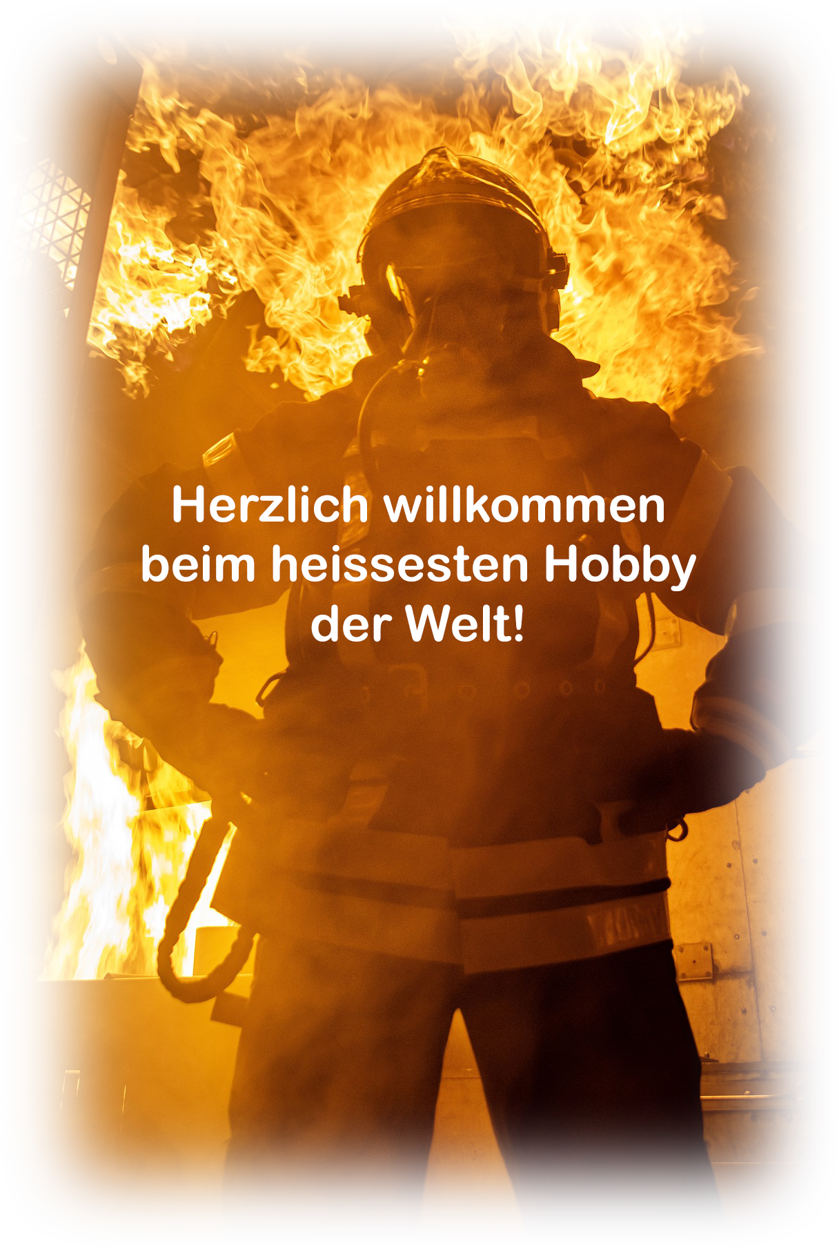 Feuerwehrmann